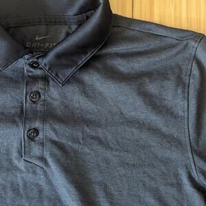 *Nike Athletic Polo, Small